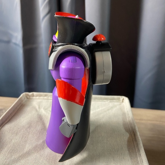 Disney Pixar Toy Story Emperor Zurg 5.5” Disney Store Toybox Figure - Picture 2 of 9